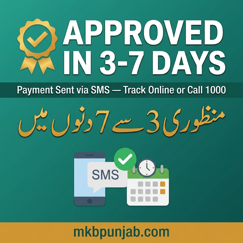 MKB Punjab Petrol Subsidy Approval Process in 3 to 7 Days