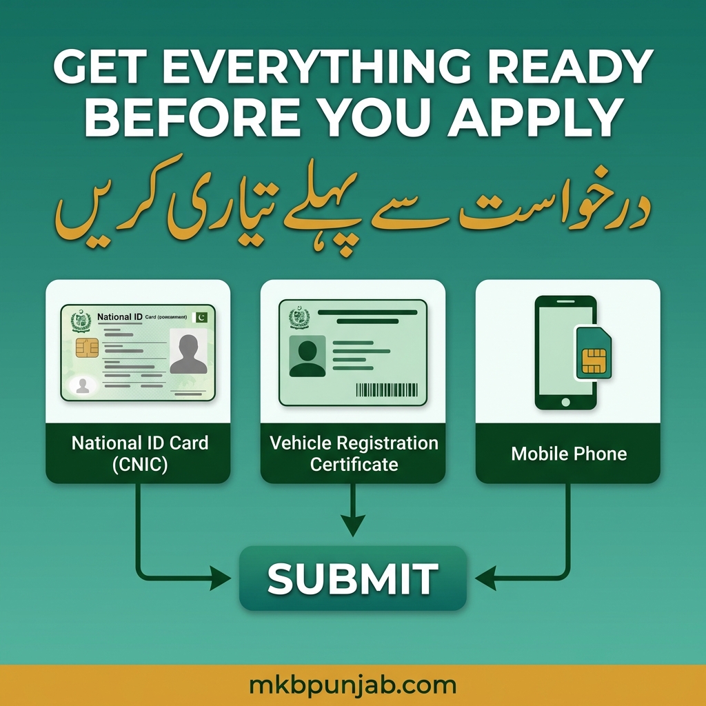 How to Apply for Punjab Petrol Relief Scheme Guideline