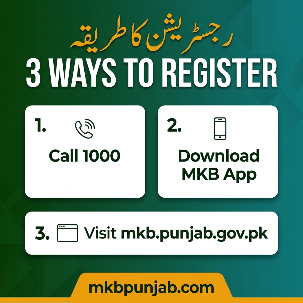 How to Register for Punjab Sasta Petrol Scheme Outline